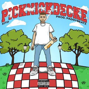 Picknickdecke
