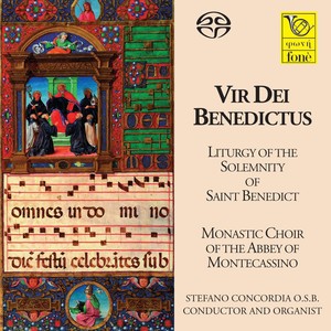 Vir Dei Benedictus