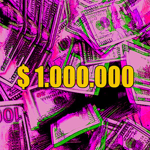 ￥1.000.000（prod. by Wizard）