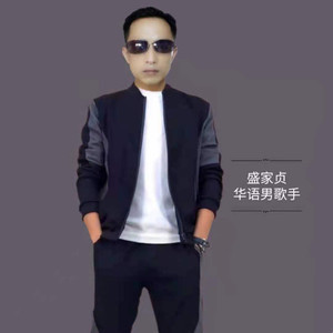 盛家贞 - 让我欢喜让我忧