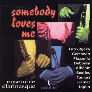 3 Preludes (Arr. for Clarinet Quartet) - 3 Preludes (Arr. for Clarinet Quartet): No. 1, Allegro con ritmo e deciso
