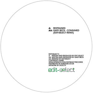 Consumed (Edit Select Remix)