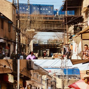 和谐复兴走中国 (动车人版)