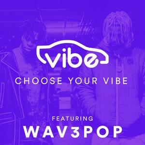 Choose Your Vibe(feat. Wav3pop)