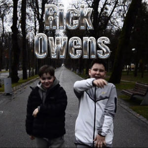 Rick Owens (feat. Therazvipink) [Explicit]