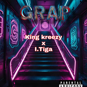 GRAP (feat. I. TIGA) [Explicit]