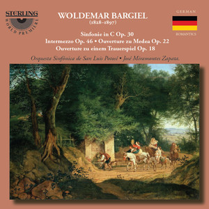 Overture zu einem Trauerspiel, Op. 18