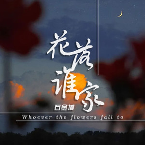 石金城 - 花落谁家 (伴奏)