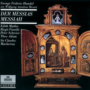 Messiah - Adapted W.A.Mozart, KV572 / Part 2 - Handel: Messiah - Adapted W.A.Mozart, KV572 / Part 2: Chorus: 