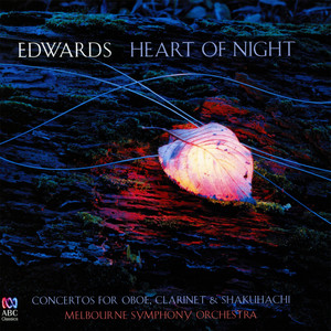Melbourne Symphony Orchestra - The Heart of Night, for shakuhachi & orchestra - 1. Night Music