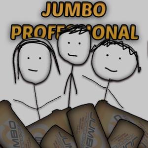 Jumbo Professional (feat. Blake & FantomDragon) (Explicit)