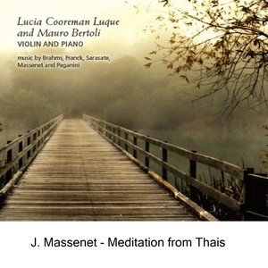 Jules Massenet: Meditation from "Thais"