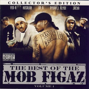 The Best Of The Mob Figaz