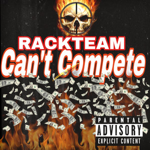 Can't  Compete (Explicit)