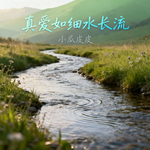 真爱如细水长流