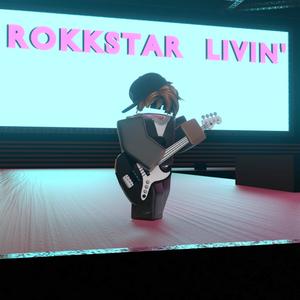rokkstar livin' (Explicit)
