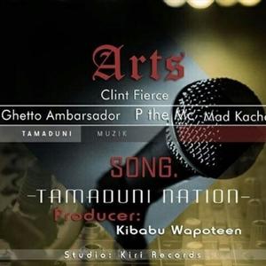 Tamaduni Nation (feat. Ghetto Ambassador, Clint Fierce & Mad Kachaa) [Explicit]