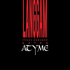 Langgam(feat. Flique Mohamad & Nafsu)