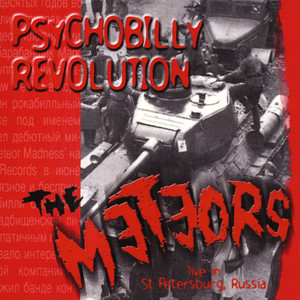 Psychobilly Revolution