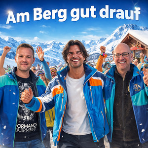 Am Berg gut drauf