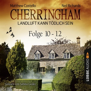 Cherringham - Landluft kann tödlich sein, Sammelband 04: Folge 10-12