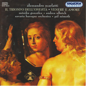 Venere e Adone - Il giardino d'amore - Venere e Adone - Il giardino d'amore: Recitative. Questa gentil sovrana coppia eletta (Venere) (斯卡拉蒂：宣叙调。当选这种温柔的主权情侣（爱神）)