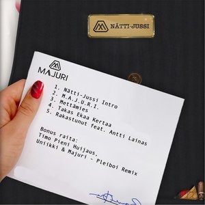 Nätti-Jussi (Deluxe Edition) [Explicit]