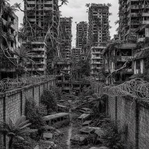 Проклятый Мир