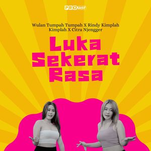 Luka Sekerat Rasa