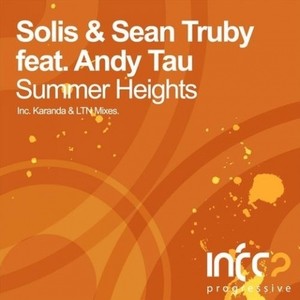 Andy Tau - Summer Heights (Original Mix)