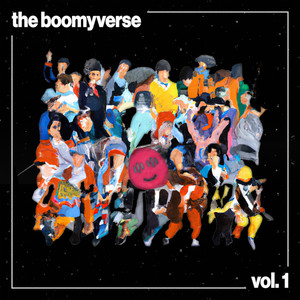 The Boomyverse, Vol.1 (Explicit)