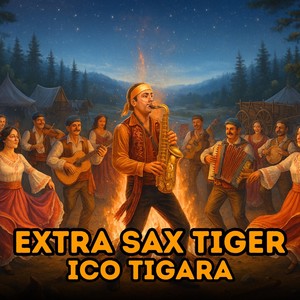 Extra Sax Tiger (Instumental)