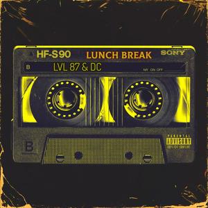Lunch break freestyle (intro) (feat. DC, Sosay & T-raw) (Explicit)