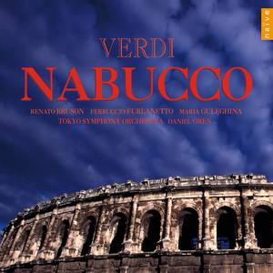 Nabucco, Act II, Scene 2:Chi s'avanza? (Abigaille, Il Gran Sacerdote)