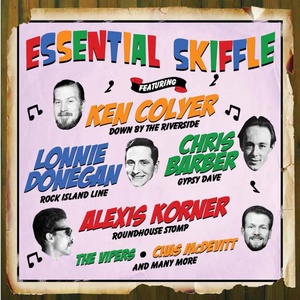 Essential Skiffle - 50 Original Hits