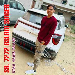 SR. 7272 ASLAM SINGER