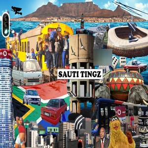 Sauti Tingz (feat. K2citiboi & Fifi Slwag) [Explicit]