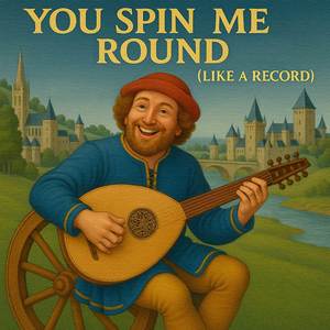 You Spin Me Round (Like A Record) (Medieval Version)