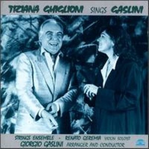 Tiziana Ghiglioni Sings Gaslini