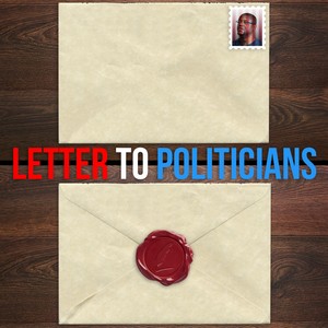 Letter to Politicians