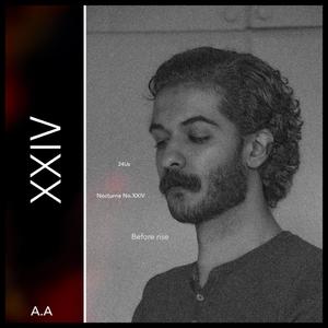 Arsham adl - Nocturne No.XXIV