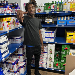 Gangsta B (feat. 40GlockCyou) (Explicit)