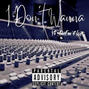 I Don't Wanna (feat. Ashley Nicole & Ice) (Explicit)