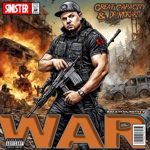 War (feat. Rockness Monsta) (Explicit)