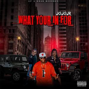 What You In For (feat. Cruz Ctrl)