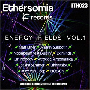 Energy Fields, Vol. 1