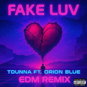 Fake Luv (feat. Orion Blue) (EDM Remix|Explicit)