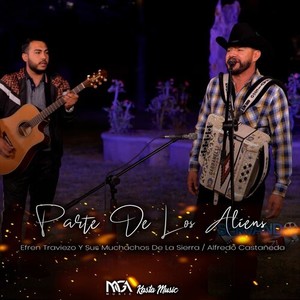 Parte De Los Aliens (En Vivo)