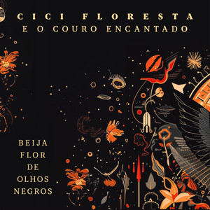 Beija-Flor de Olhos Negros - Vol. 2