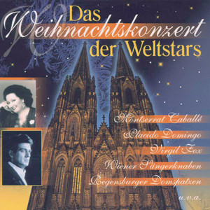 Das Weihnachtskonzert der Weltstars